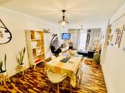 2 dorm Frente c/ Balcón Cocina c/lavadero Centro VENTA