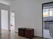 2 Dorm na Biquinha em São Vicente