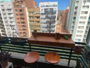 2 dorm amplio en piso alto