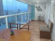 2 DORM. Terraço grande C/ LAZER COMPLETO Guilhermina...