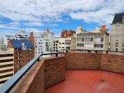 2 dorm y medio mas terraza