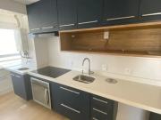 2 dormitórios com suíte, 1 vaga solta