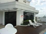 2 dormitÃ³rios Mobiliado vaga sala amplz cozinha...