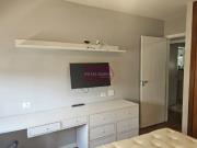 2 dormitórios Moema ao lado Parque Ibirapuera