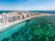 2 Dormitorio Apartamentos La Manga Del Mar Menor Costa...