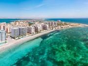 2 Dormitorio Apartamentos La Manga Del Mar Menor Murcia...