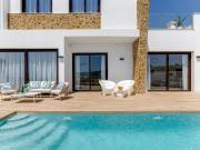 2 Dormitorio Villa Finestrat & Sierra Cortina Costa...