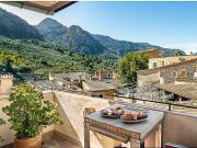 2 Dormitorio Villa Fornalutx Mallorca 95443595