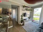 2 DORMITÓRIOS, 1 VAGA, 55 m² Jabaquara São Paulo/SP AP7707