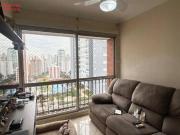 2 DORMITÓRIOS, 1 VAGA, 55 m² Vila Santa Catarina São...