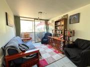 2 Dormitorios, 2 Baños. Metro Chile España