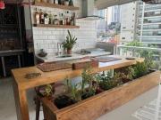 2 DORMITÓRIOS, 2 VAGAS, 111 m² Aclimação São Paulo/SP AP7466