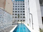 2 dormitórios a cinco minutos da Estação República 299...