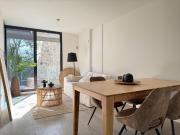 2 dormitorios a estrenar. Diseño y calidad