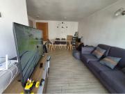 2 dormitorios amplios, 2 baños y estacionamiento