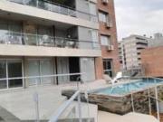 2 DORMITORIOS COCHERA PISCINA GYM SUM PARRILLERO