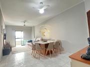 2 dormitórios com 1 suíte com vista mar no Canto do...