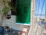 2 DORMITÓRIOS COM VISTA MAR AVIAÇÃO PRAIA GRANDE SP