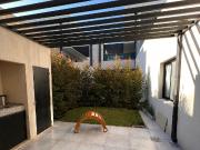 2 dormitorios con jardín y parrilla en Altos del Encuentro