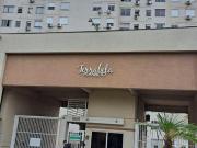 2 dormitórios e vaga escriturada