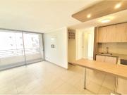 2 dormitorios, estacionamiento y bodega en A Matta