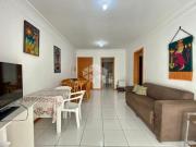 2 dormitórios, mobiliado, com sacada e churrasqueira, a...