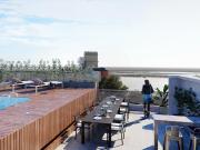 2 Dormitorios Parque España Vista al Río