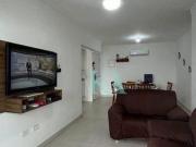 2 dormitórios sendo 1 suite Boqueirão