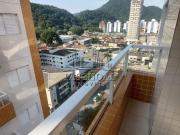 2 DORMITÓRIOS SENDO 1 SUÍTE – LAZER DE CLUBE – PRAIA GRANDE