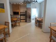 2 dormitórios, suíte, sacada, churrasqueira, garagem...