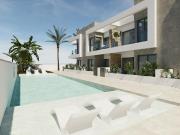 2 dormitorios Villa Alicante En venta 707488