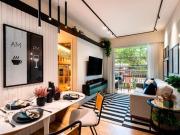 2 dorms 289 mil na cursino/botanico *metro/jabaquara