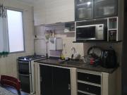 2 DORMS COM ARMÁRIOS C/GAR. km 15 FINANCIA MINHA CASA,...