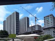 2 dorms pronto no Sacoma com vaga e sacada 370 mil