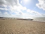 2 Double Bedroom Beach Front Apartment