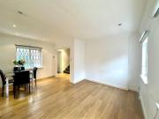 2 Double Bedroom Duplex Flat Near Abbey Road NW6