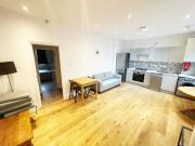 2 double bedroom garden flat in Kentish Town