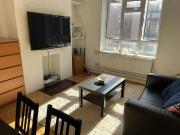 2 double bedrooms flat