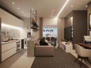 2 e 3 dorm com varanda ELEVADOR PANORAMICO E LAZER COMPLETO