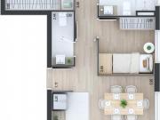 2 ElevadoresHall de entradaPlayground