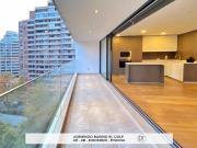 2 en Arriendo en Alsacia, Av Presidente Riesco, Metro...