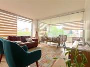 2 en Arriendo en Espectacular departamento, en el mejor...