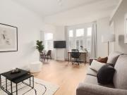 2 ½ entièrement meublé à louer Montcalm / Saint...