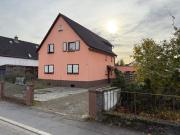 2 Familienhaus + Baugrundstück für freistehendes Haus