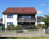 2 Familienhaus + DG Wohnung mit großem Garten in ruhiger...