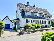 2 Familienhaus mit großem Garten in Detmold