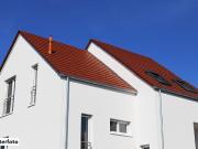 2 Familienhaus nebst Dachterrasse und Garage