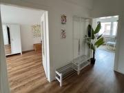 2 freie WG Zimmer möbliert mit Südbalkon in Bilk Düsseldorf