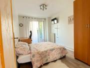 2 Grandes Chambres Meublées avec Balcon
