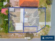 2 Hand Court, Gosnells WA 6110. Retain & Build Potential